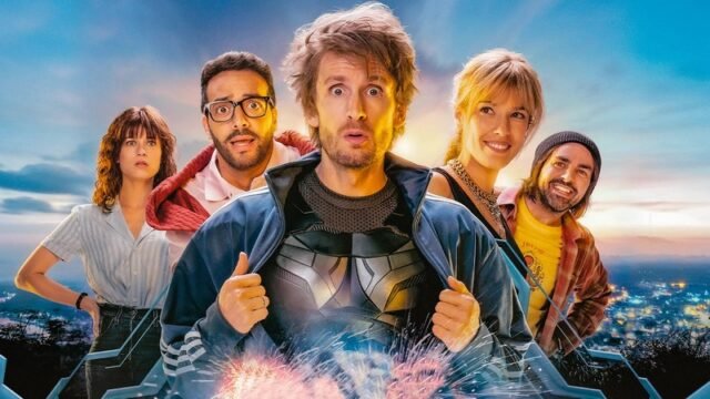 Фільми на вечір комедії