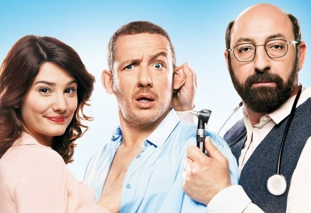 Найкращі Французькі комедії