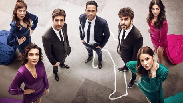 Турецькі серіали