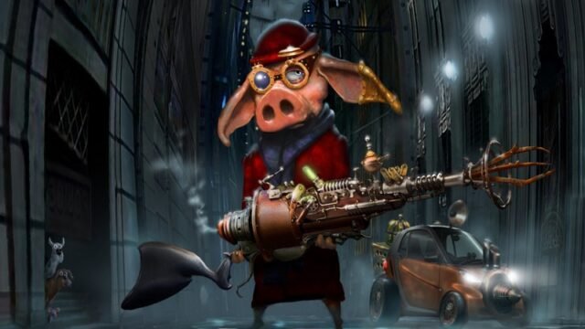 Цікаві мультфільми