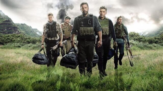 Найкращі бойовики Нетфлікс