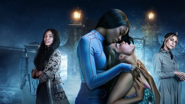 Фільми жахів від Нетфлікс