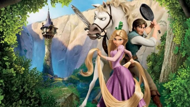 Мультики дісней