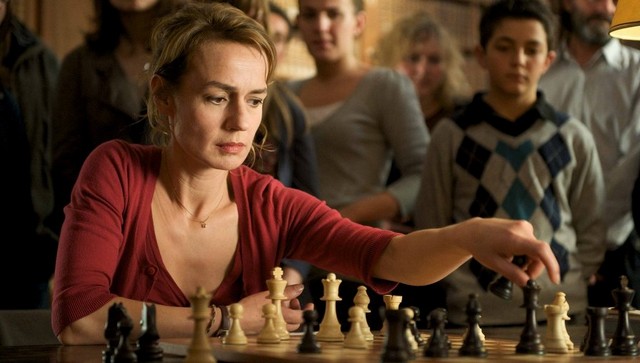 Фільми про шахи та шахістів