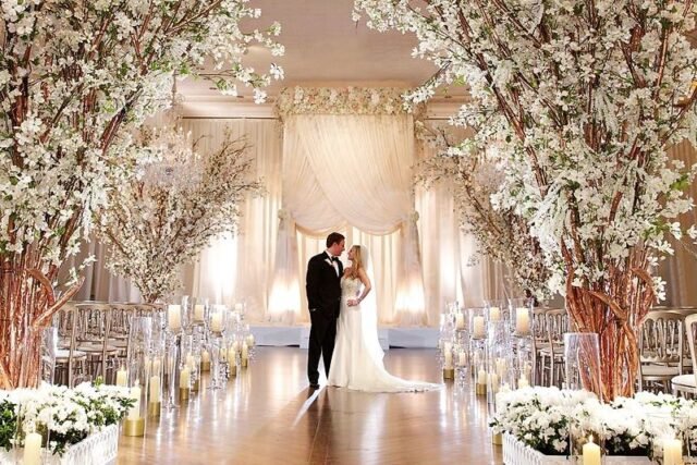 Топ-5 весільних тем на літо