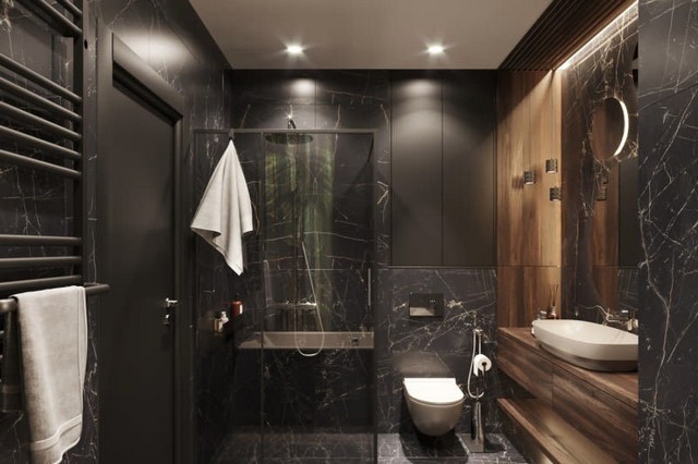 Розкішна ванна кімната для вашого будинку