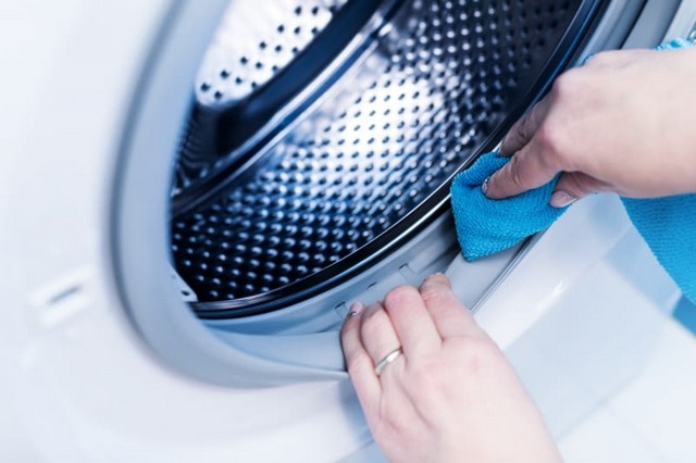Ефективне та швидке очищення пральної машини