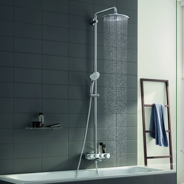 Сучасний дизайн ванної кімнати - ТОП 10