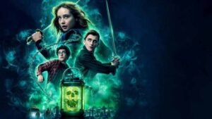 Нові серіали для підлітків 2023 - ТОП 7