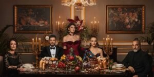 Нові турецькі серіали які вже вийшли