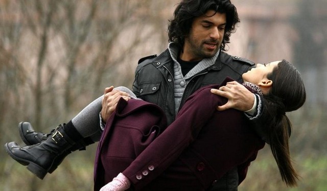Турецькі серіали про кохання та пристрасть