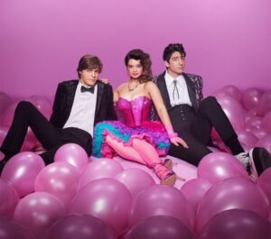 Романтичні комедії 2023