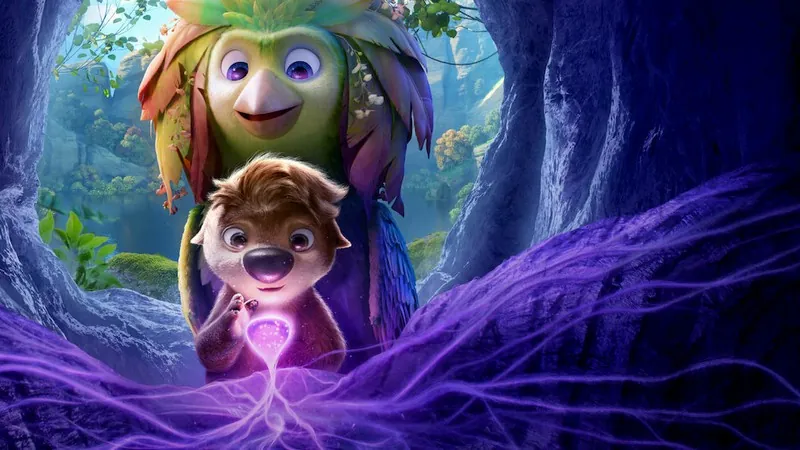 Мультфільми від Netflix: добірка на вечір
