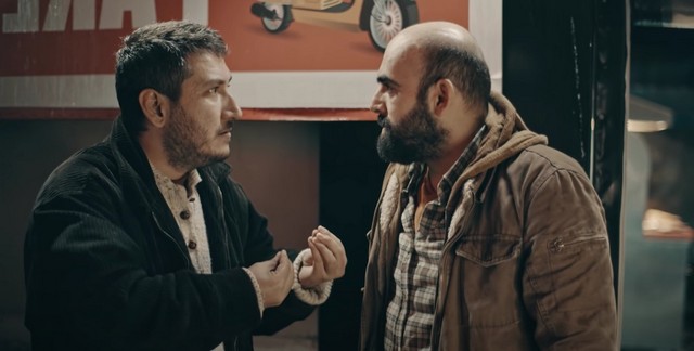 Турецькі комедійні серіали про любов 