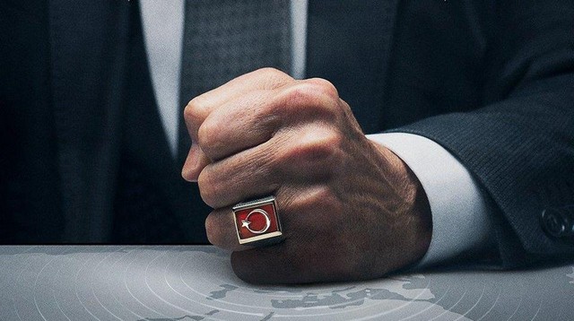 Нові турецькі серіали які вже вийшли