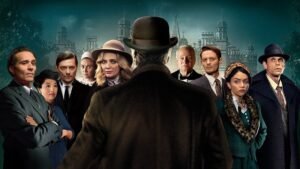 Цікаві детективні фільми 2023