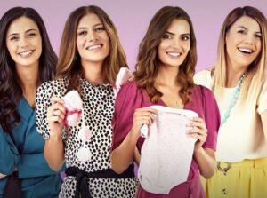 Турецькі комедійні серіали про любов