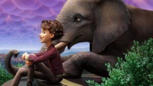 Нові мультики про тварин 2023