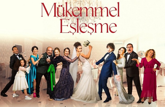 Турецькі комедійні серіали про любов 