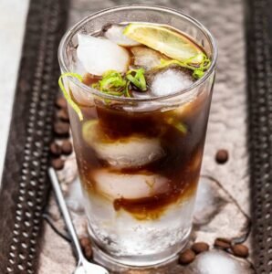 Espresso Tonic