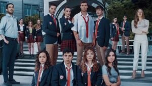 Турецькі серіали про школу