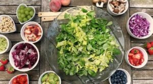 Здорове збалансоване харчування