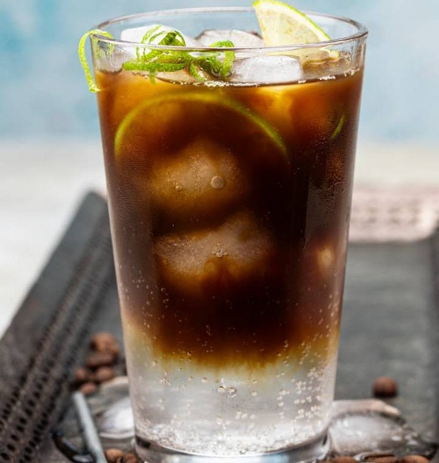 Espresso Tonic