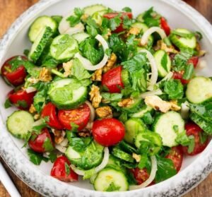 Грузинський салат