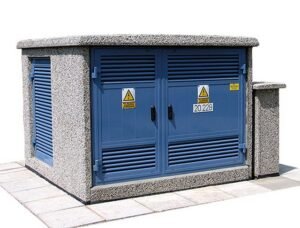 Комплектні трансформаторні підстанції