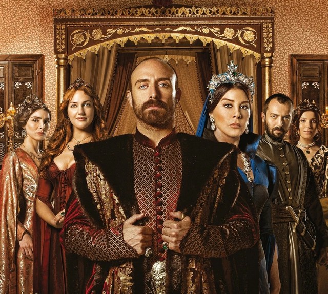 Турецькі історичні серіали