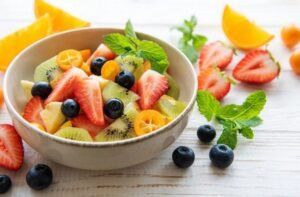 Низькокалорійна їжа