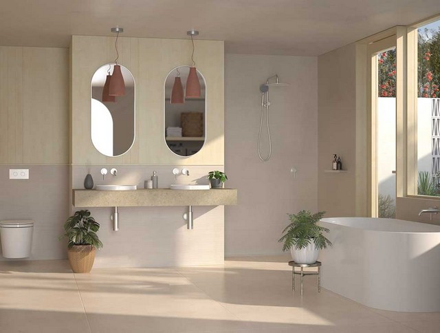 Дизайн ванної кімнати 2023
