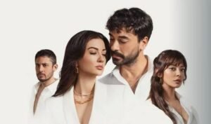 Багатосерійні мелодрами 2023