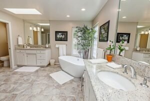 Ремонт ванної кімнати з нуля