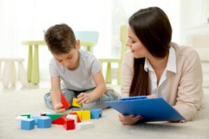 Дитяча психологія