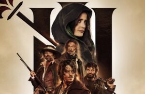 Історичні фільми 2023