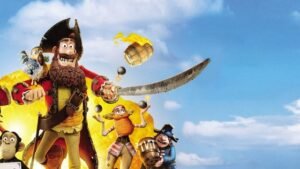 Найкращі мультики про піратів