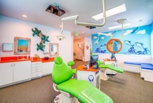 Стоматологія для дітей
