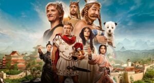 Фільми для всієї сім'ї 2023