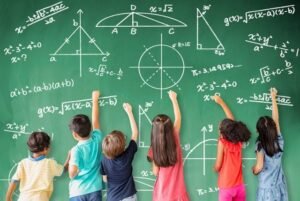 Як зробити вивчення математики в школі легким і приємним?