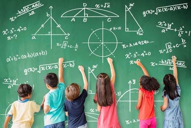 Як зробити вивчення математики в школі легким і приємним?