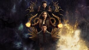 Фентезі серіали Нетфлікс