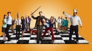 Серіали Нетфлікс для вивчення англійської - ТОП 10