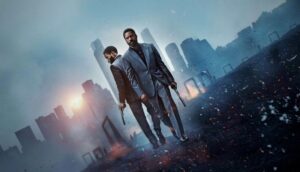 Фільми бойовики фантастика