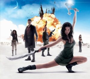 Різні фільми бойовики