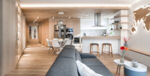 Інтер'єр квартири