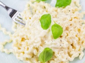 Соус Альфредо