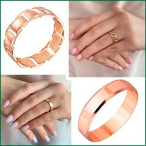 Золоті обручки