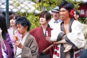 Японські фільми бойовики - ТОП 10