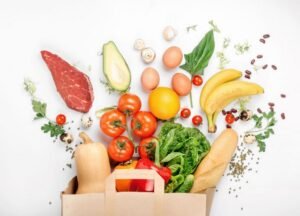 Калькулятор калорій